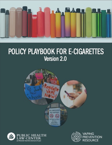 Policy Playbook cover image